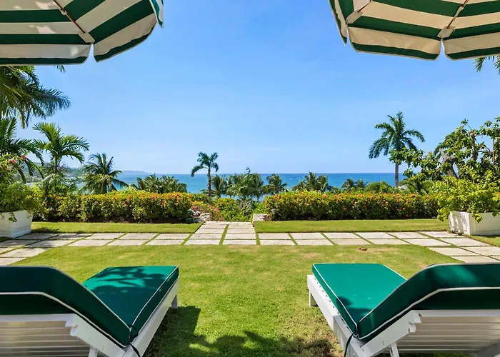 Round Hill & 5* Montego Bay